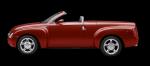 Chevrolet SS R 2003 года